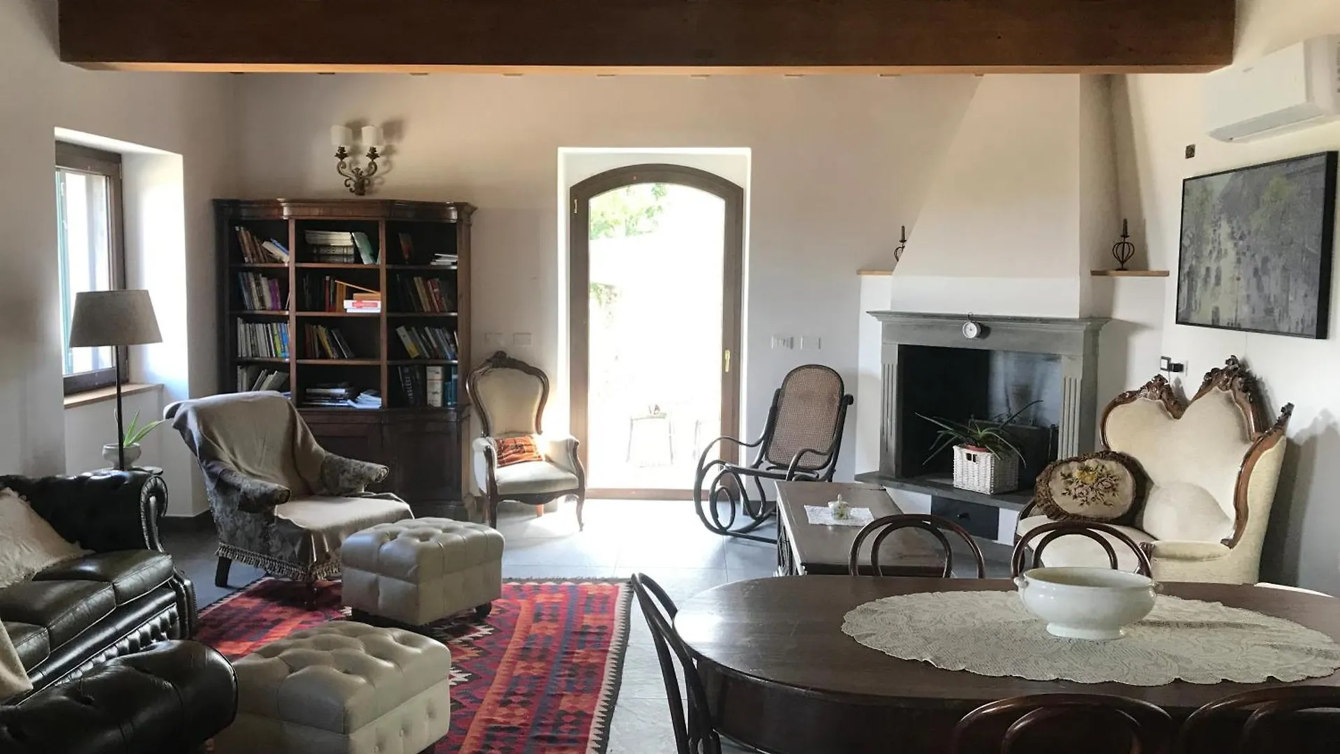 Country house La Vecchia Stalla Castiglione dei Pepoli